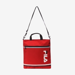 Fila Heritage Sports - Tytön Kengät Laukut - TummanPunainen | FI-26618